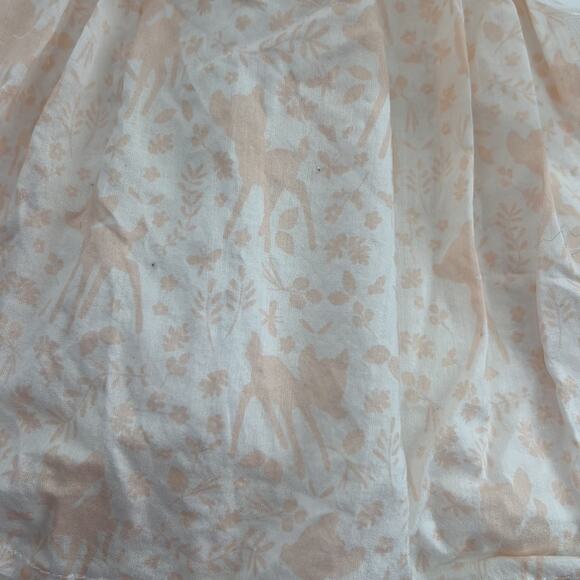 Disney Bambi Dress - White/Peach - 9-12 Months - Picture 3 of 7